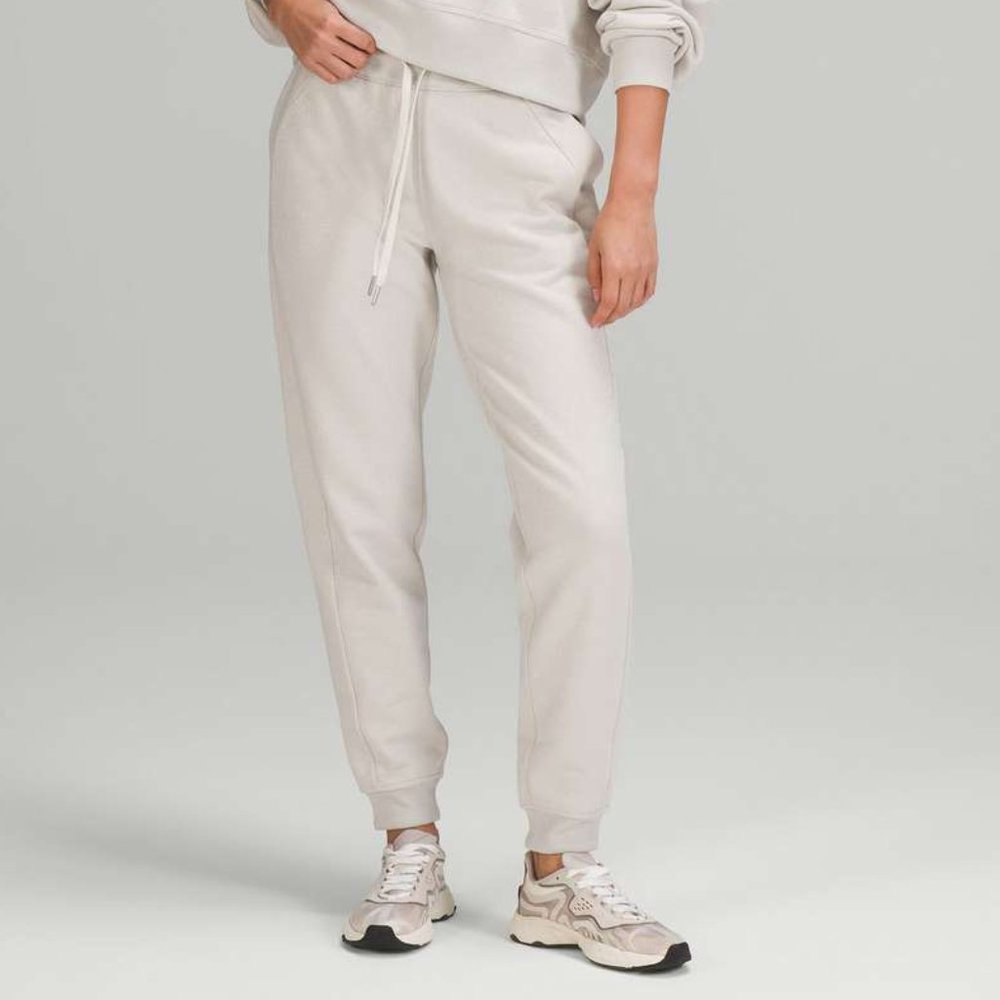 Lululemon Scuba High-Rise Jogger Sparkle